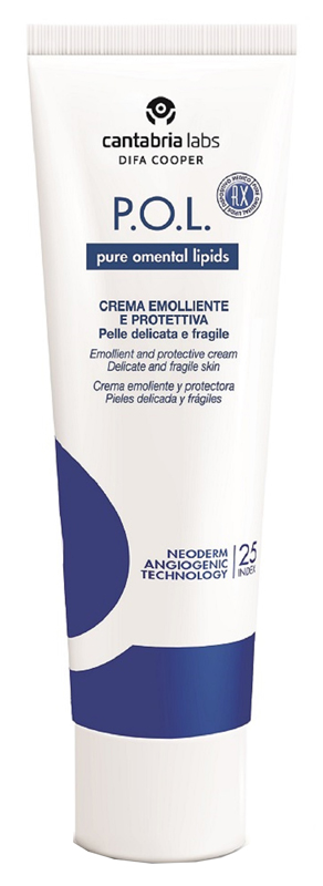 POL CREMA EMOLLIENTE PROTETTIVA TUBO DA 250ML - Magnumfarma.it