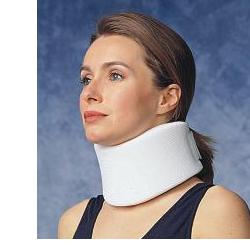 COLLARE CERVICALE IN GOMMAPIUMA DA 8CM TAGLIA LARGE - Magnumfarma.it