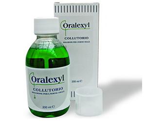 COLLUTORIO ORALEXYL 200 ML - Magnumfarma.it