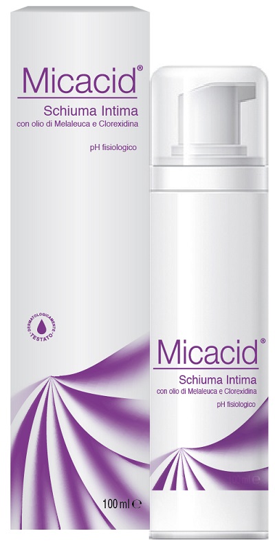 MICACID SCHIUMA INTIMA 100 ML - Magnumfarma.it