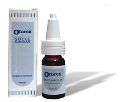 GOCCE AURICOLARI OTOREX 10 ML - Magnumfarma.it