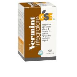 GSE VERMINT 90 COMPRESSE - Magnumfarma.it