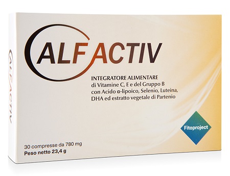 ALFACTIV 30 COMPRESSE DA 780 MG - Magnumfarma.it