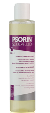 PSORIN SCULPFLUID SHAMPOO 200 ML - Magnumfarma.it