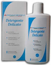 DETERGENTE DELICATO PH5,5 200 ML BRADERM - Magnumfarma.it