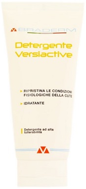 VERSIACTIVE DETERGENTE CORPO 200 ML BRADERM - Magnumfarma.it