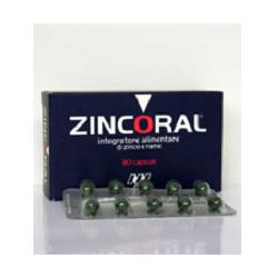 ZINCORAL 30 CAPSULE - Magnumfarma.it