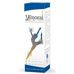 VENORAL CREMA GAMBE 100 ML - Magnumfarma.it