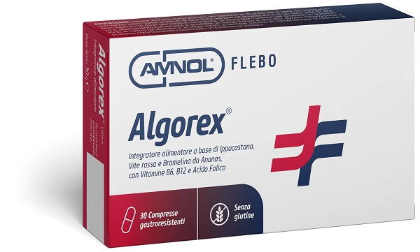 ALGOREX 30 COMPRESSE GASTRORESISTENTI - Magnumfarma.it