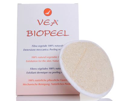 VEA BIOPEEL FIBRA VEGETALE 1 PEZZO - Magnumfarma.it
