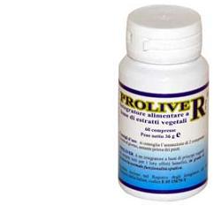 PROLIVER 60 COMPRESSE - Magnumfarma.it