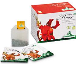TISANA TE' ROSSO 20 BUSTINE - Magnumfarma.it