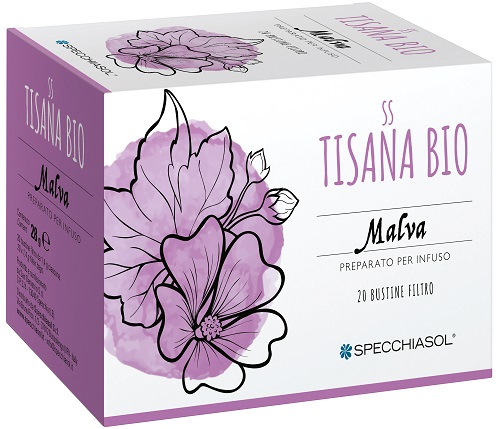 TISANA MALVA BIO 20 FILTRI - Magnumfarma.it