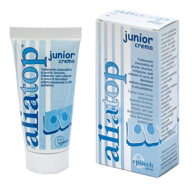 ALIATOP JUNIOR CREMA 50 ML - Magnumfarma.it