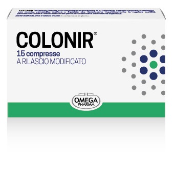 COLONIR 15 COMPRESSE - Magnumfarma.it