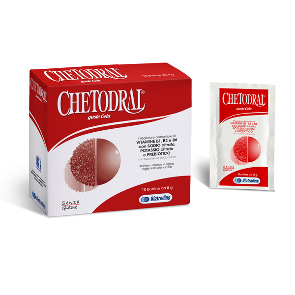 CHETODRAL 10 BUSTINE - Magnumfarma.it
