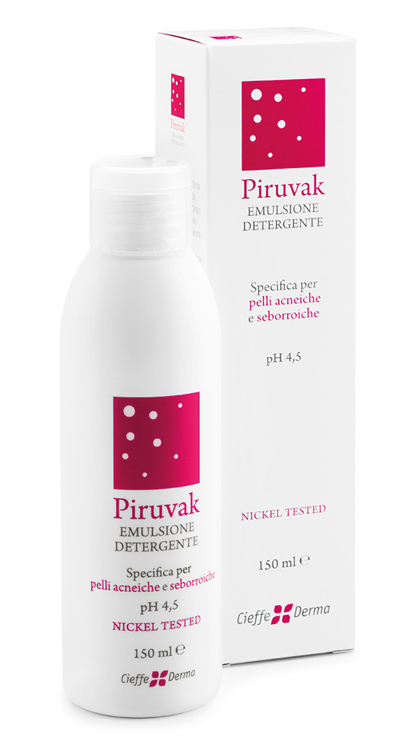 PIRUVAK EMULSIONE DETERGENTE 150 ML - Magnumfarma.it