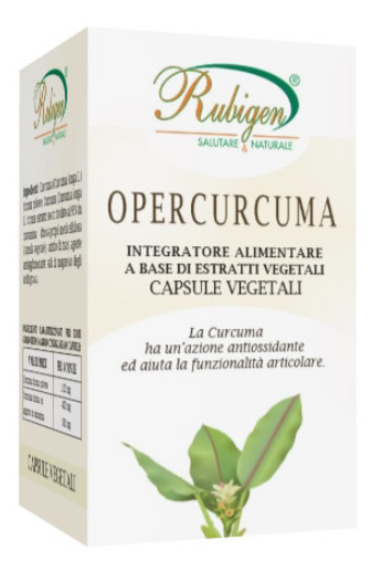 OPERCURCUMA 60 CAPSULE - Magnumfarma.it