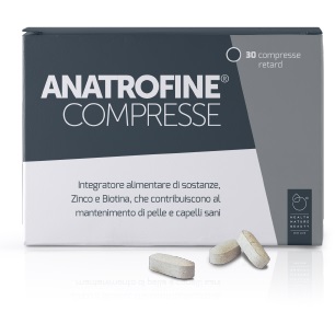 ANATROFINE 30 COMPRESSE RETARD - Magnumfarma.it
