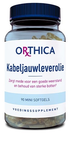 ORTHICA OLIO FEGATO 90 CAPSULE - Magnumfarma.it