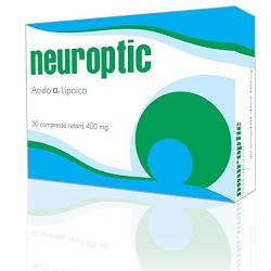 NEUROPTIC 30 COMPRESSE RETARD - Magnumfarma.it