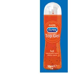 LUBRIFICANTE DUREX HOT GEL 50 ML - Magnumfarma.it