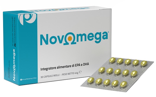NOVOMEGA 30 CAPSULE - Magnumfarma.it