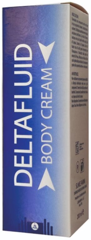 DELTAFLUID BODYCREAM 200 ML - Magnumfarma.it