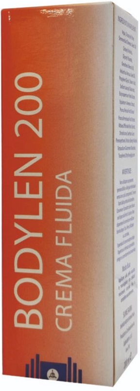 BODYLEN200 CREMA FLUIDA 200 ML - Magnumfarma.it