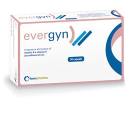 EVERGYN 30 CAPSULE 43 G - Magnumfarma.it