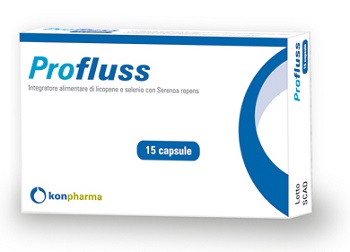 PROFLUSS 15 CAPSULE 9,75 G - Magnumfarma.it
