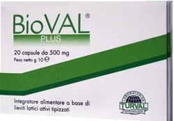 BIOVAL PLUS 20 CAPSULE - Magnumfarma.it