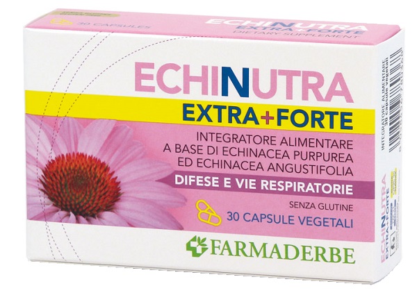 ECHINUTRA EXTRA FORTE 30 CAPSULE - Magnumfarma.it