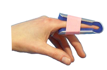 STECCA PER FRATTURA DITA A CAMPANA FARMASPLINT MISURA GRANDE PREFORMATA IN ALLUMINIO MODELLABILE CON IMBOTTITURA IN SPUGNA POLIURETANICA ANTIALLERGICA RADIOTRASPARENTE 15 CM - Magnumfarma.it