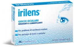 IRILENS GOCCE OCULARI 15 AMPOLLE MONODOSE RICHIUDIBILI 0,5 ML - Magnumfarma.it