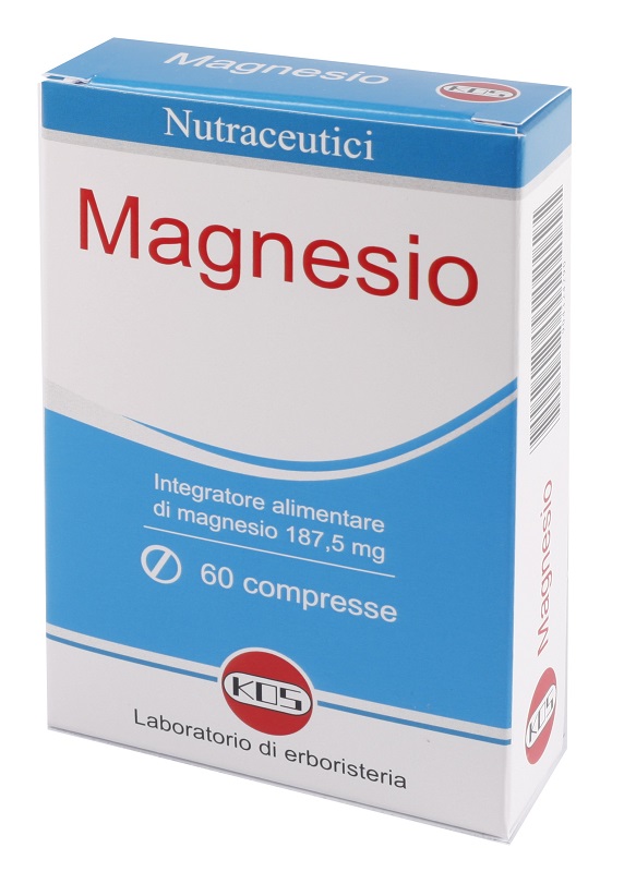 MAGNESIO 60 COMPRESSE - Magnumfarma.it