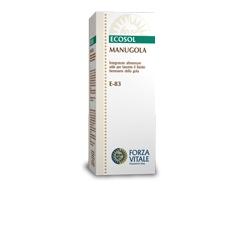 ECOSOL MANUGOLA SPRAY GOCCE 10 ML - Magnumfarma.it