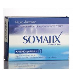 SOMATIX 30 CAPSULE - Magnumfarma.it