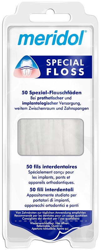 MERIDOL FILO INTERDENTALE - Magnumfarma.it
