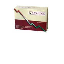 REVITAX 30 COMPRESSE - Magnumfarma.it