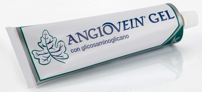 ANGIOVEIN GEL 100 ML - Magnumfarma.it