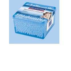 HANSAPLAST BASTONCINI COTONE 200 PEZZI - Magnumfarma.it