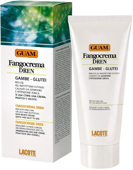 GUAM FANGOCREMA DREN 200 ML - Magnumfarma.it