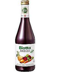 BIOTTA SUCCO DI VERDURE BREUSS 500 ML - Magnumfarma.it