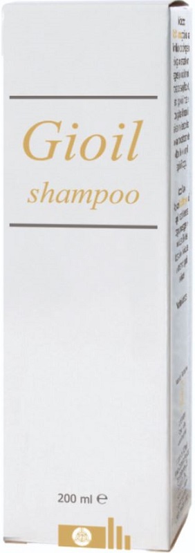 GIOIL SHAMPOO 200 ML - Magnumfarma.it