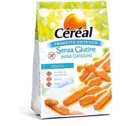 CEREAL MINIGRISSINI 150 G - Magnumfarma.it