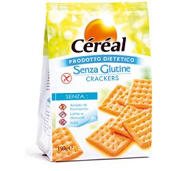 CEREAL CRACKERS 150G - Magnumfarma.it