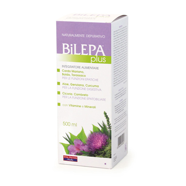BILEPA 500 ML - Magnumfarma.it