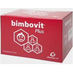 BIMBOVIT PLUS 15 BUSTINE DA 7 G - Magnumfarma.it