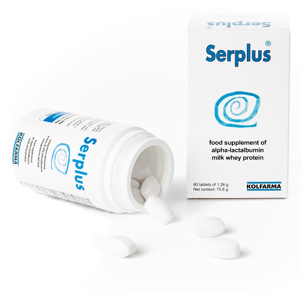 SERPLUS 60 COMPRESSE - Magnumfarma.it